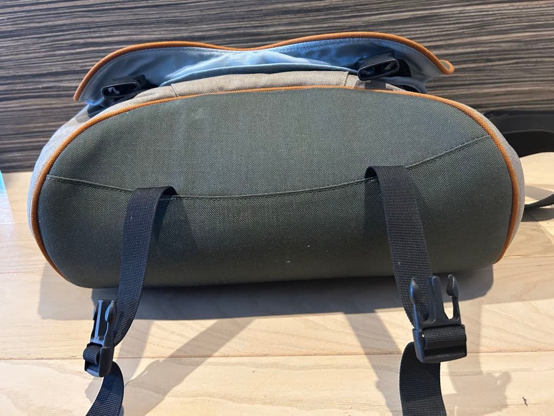 CRUMPLER クランプラー メッセンジャーバッグ