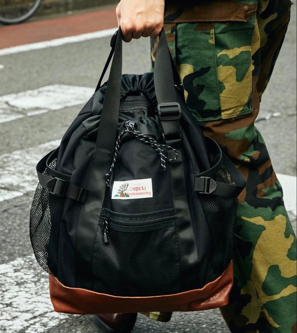 Caribou MOUNTAINEERING × 2nd カリブーマウンテン