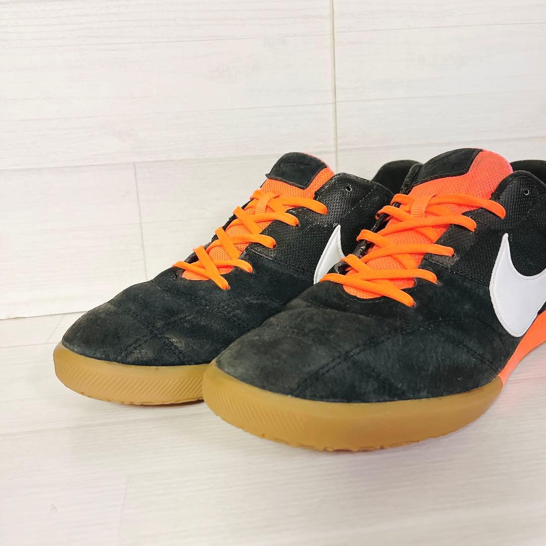 【日本未発売】 ナイキ プレミア 2 サラ フットサルシューズ サッカー