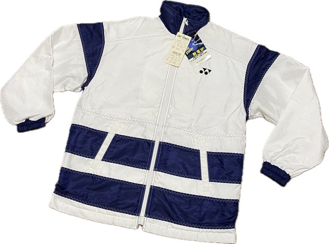 未使用 YONEX ジャケット パンツ セットアップ ウィンドブレーカー S/M