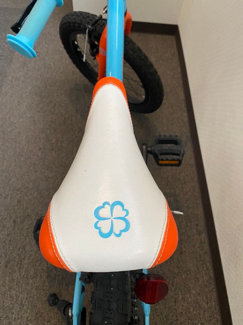 ヨツバサイクル　ヨツバゼロ　16インチ