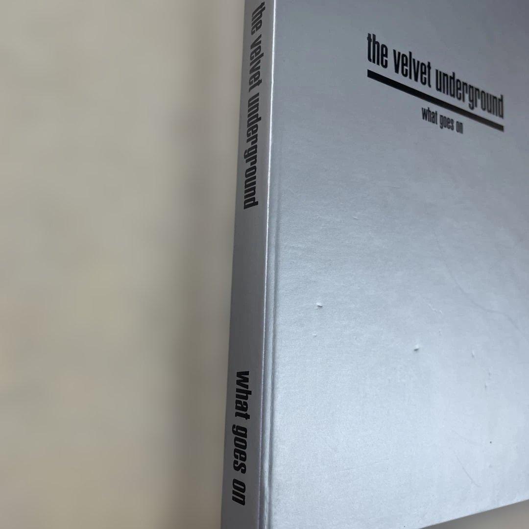 the velvet underground what goes on新品3CD