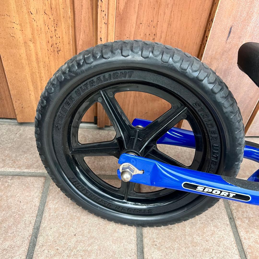 STRIDER ストライダー ブルー SPORT 12