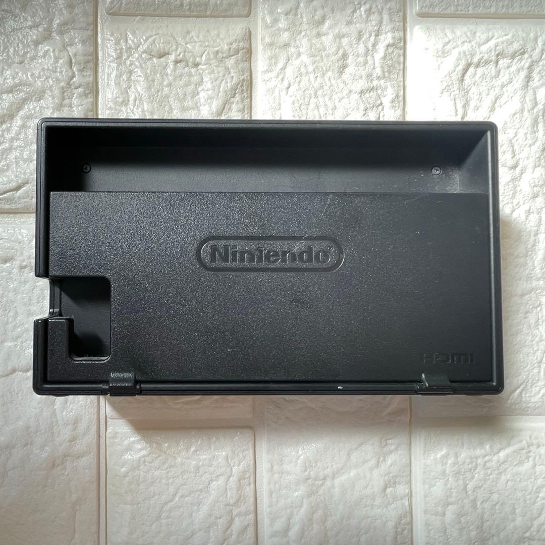 Nintendo Switch スプラトゥーン2セット／不具合あり・ソフト付き