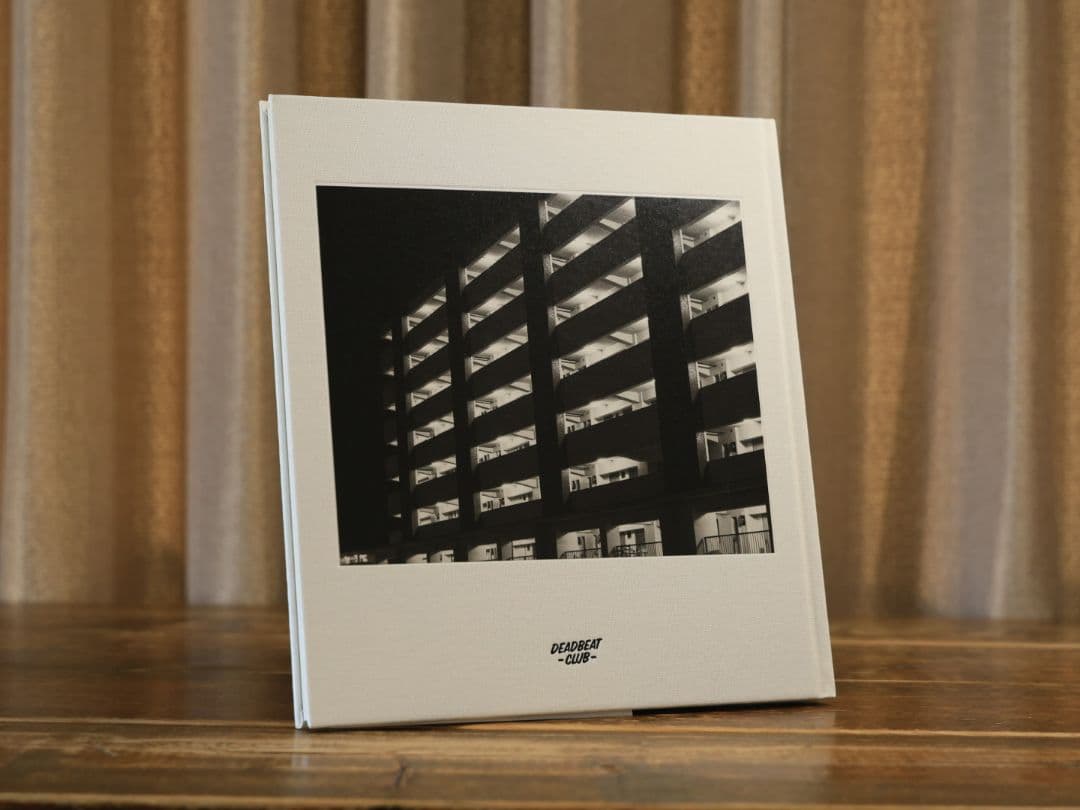【美品】柴田敏雄 DAY FOR NIGHT 初版 サイン入り