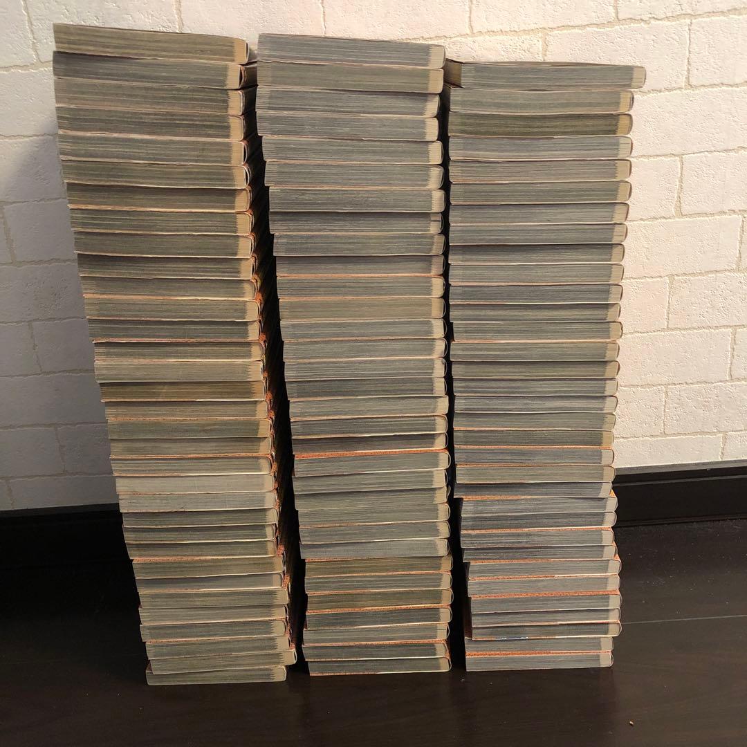 名探偵コナン　1巻〜98巻 セット