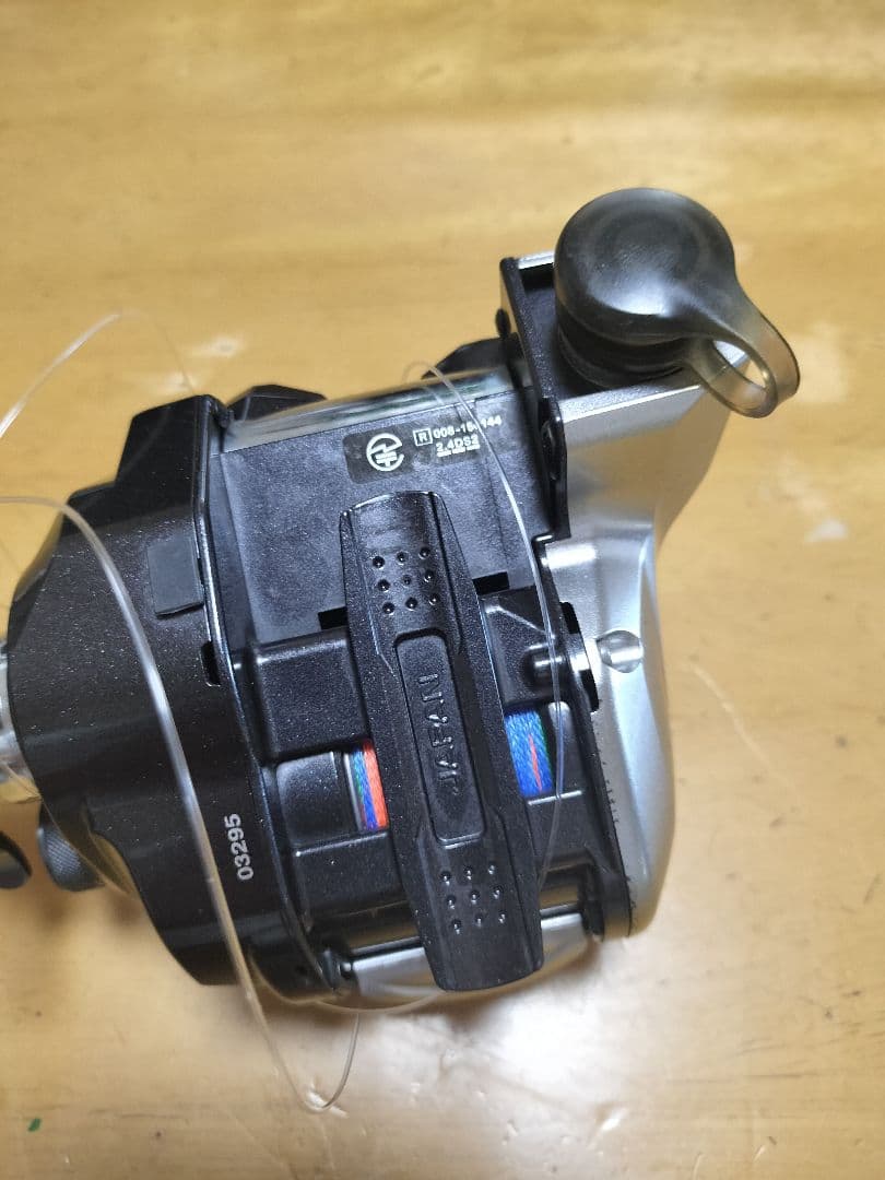 SHIMANO ForceMaster 800 電動リール