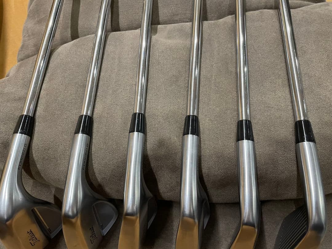 Titleist T100 アイアン 2025年モデル　 6本セット