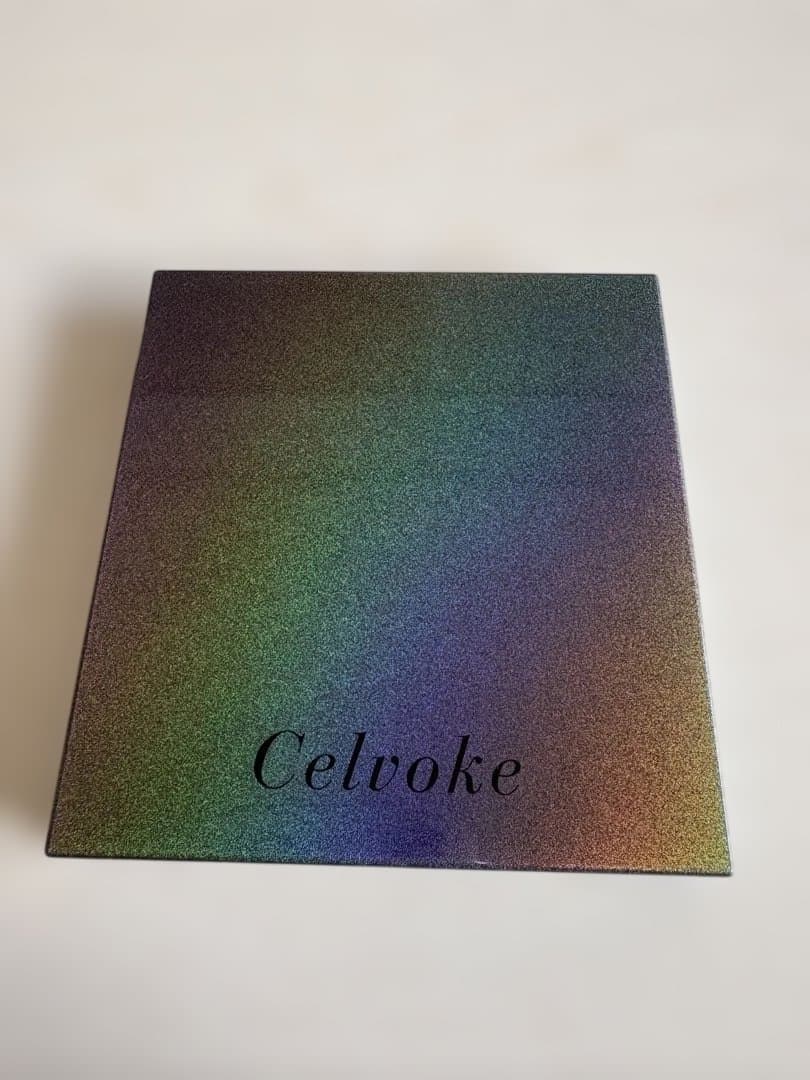 【Celvoke】エクスプレッシヴ アイズ EX01