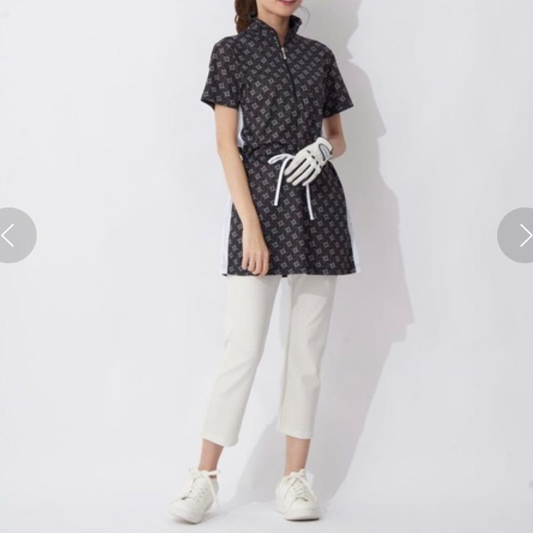 marie claire GOLF マリクレール ゴルフウェア チュニック