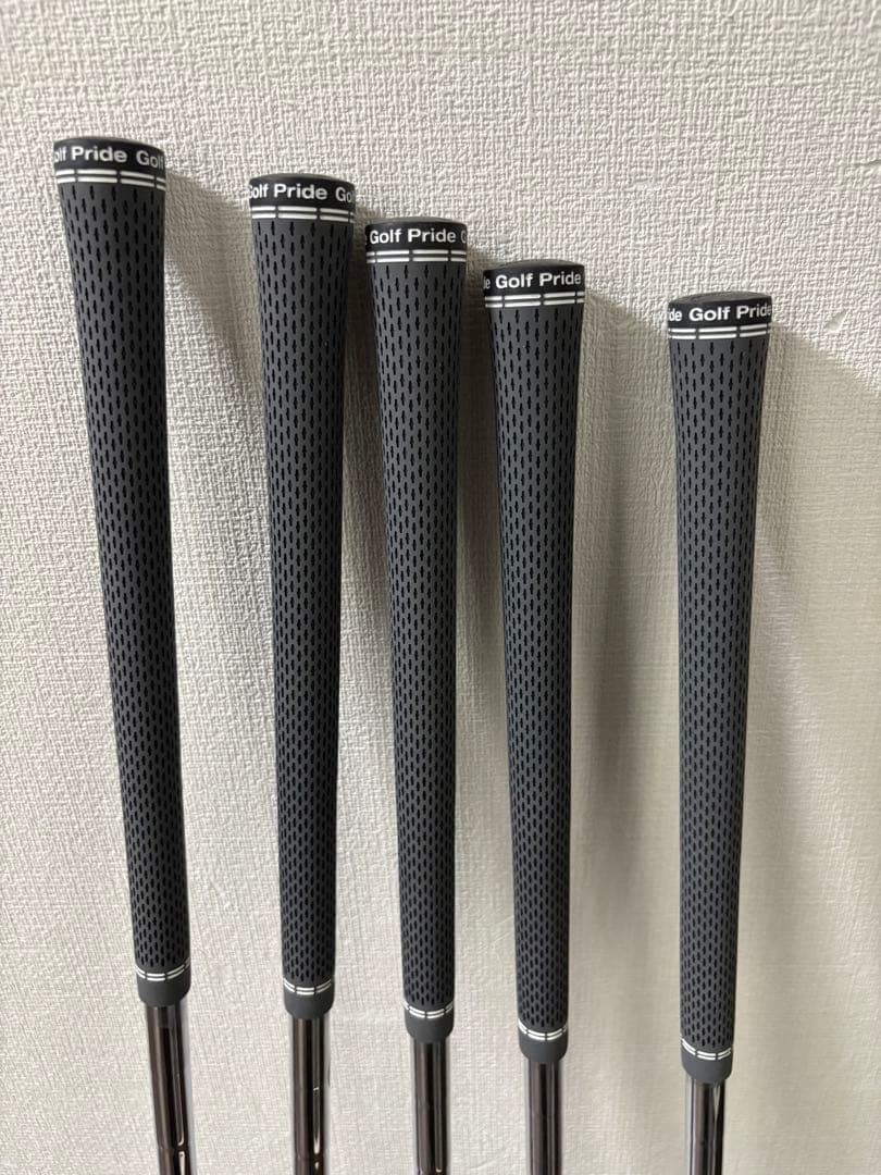 Booo美品テーラーメイドP790 アイアン 6-P モーダス105 S