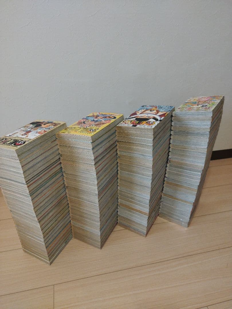ワンピース ONE PIECE　　 1巻〜113巻　全巻セット