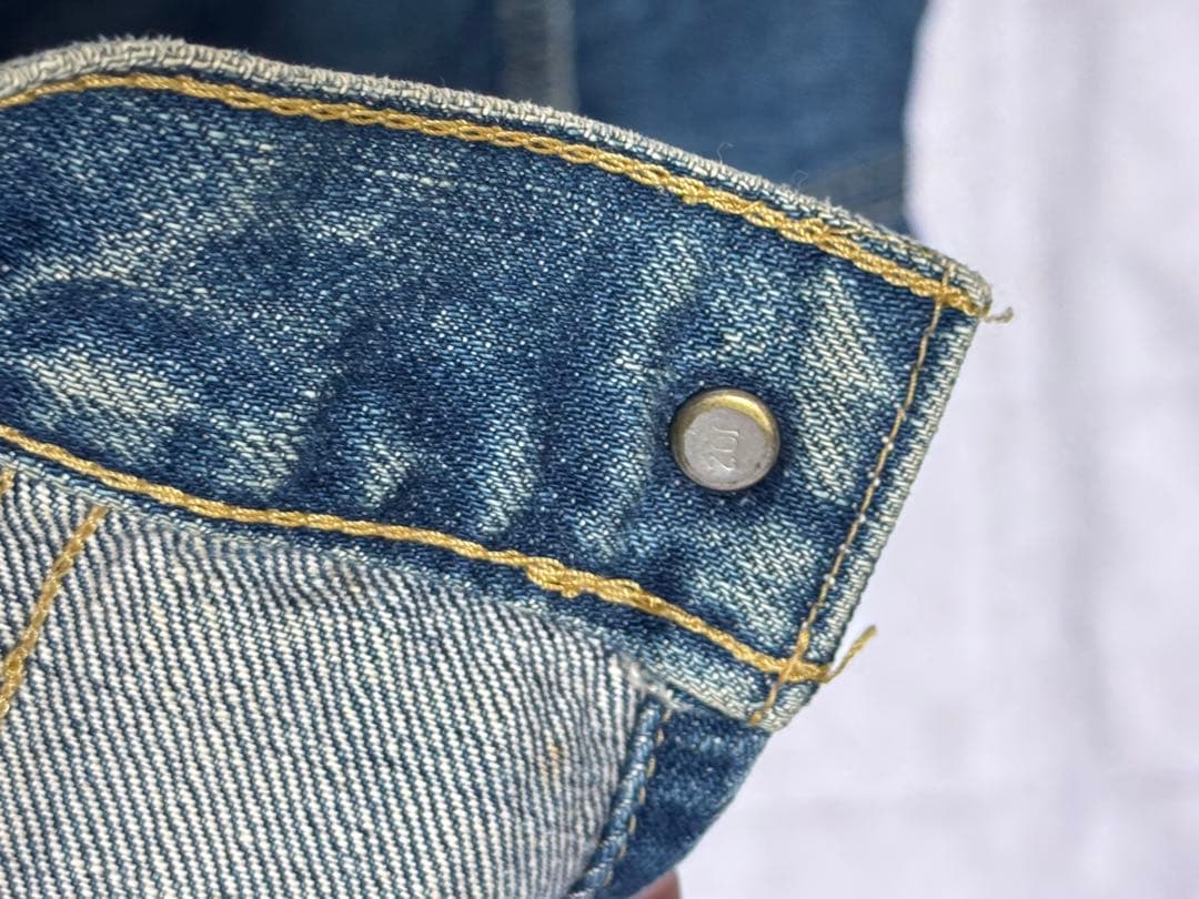 LEVI’S リーバイス デニムジャケット 日本製 71506xx 93年製