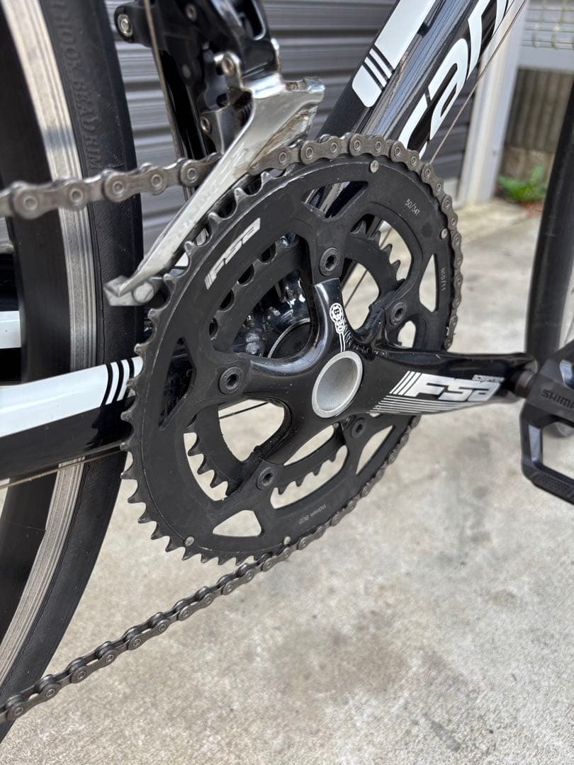 キャノンデール Cannondale CAAD8 105 直接引取 茨城