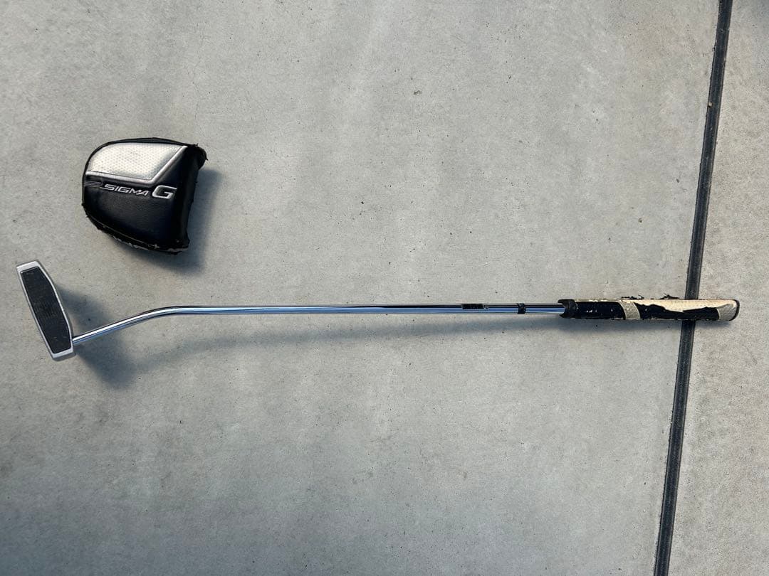 PING SIGMA G TYNE 33インチ　パター