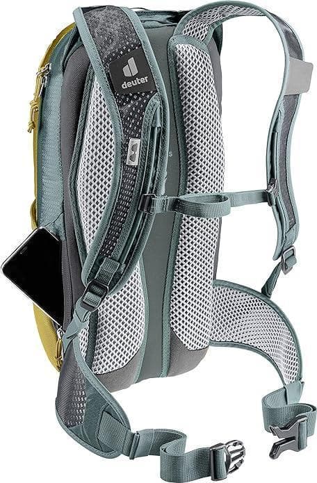 【34％引】ドイター（9257）レース8（ターメリック×アイビー）バックパック