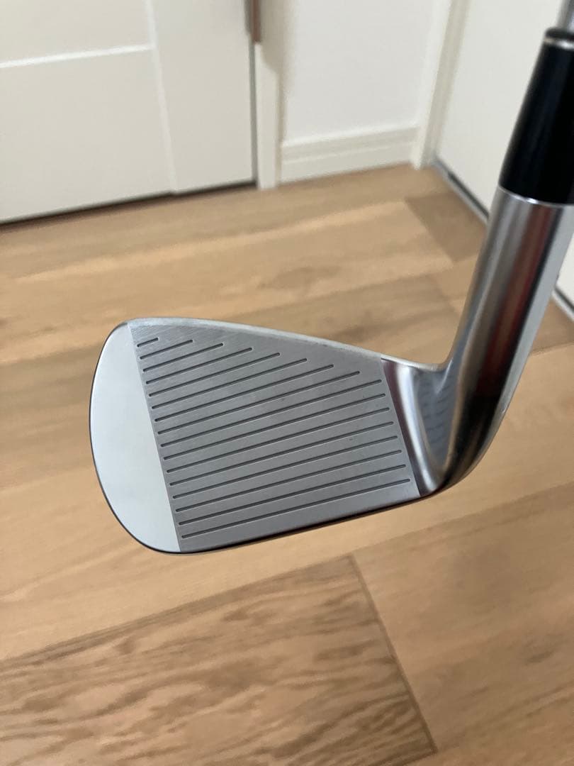 【美品】SRIXON ZXi5アイアン5本セット（6I〜PW）Modus105S