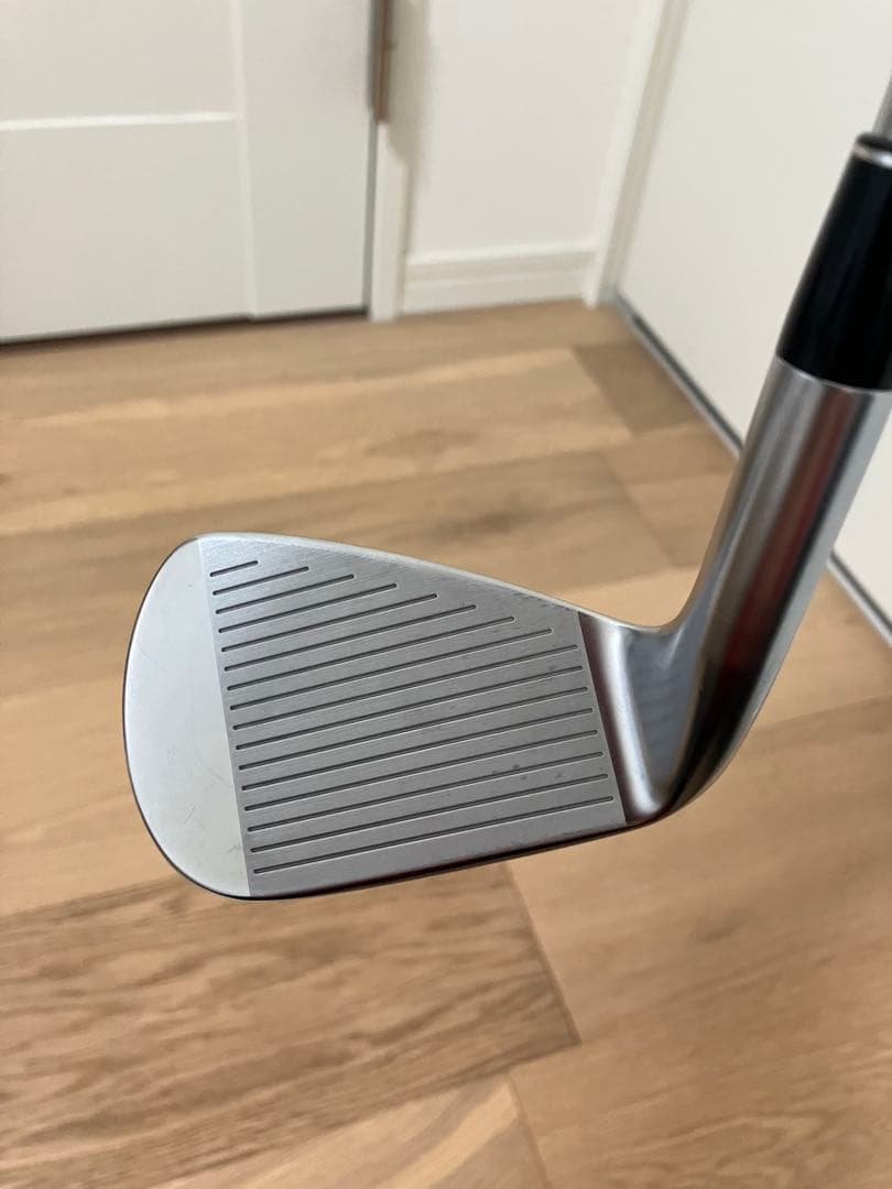 【美品】SRIXON ZXi5アイアン5本セット（6I〜PW）Modus105S