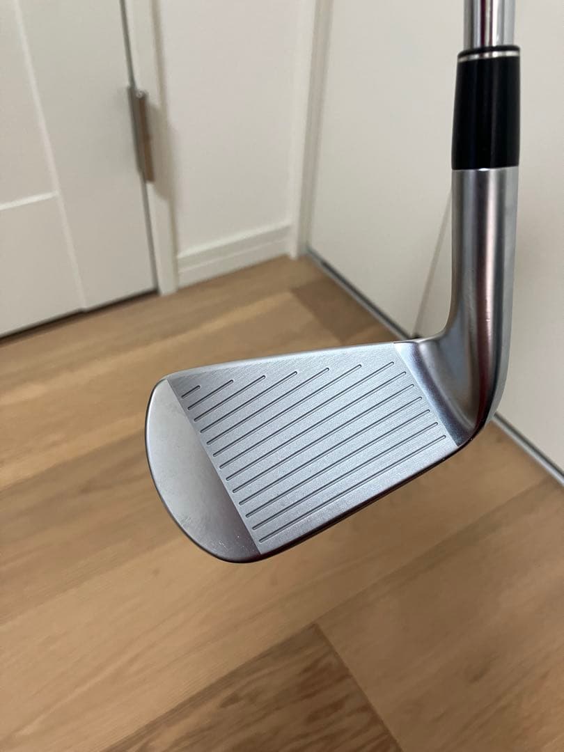 【美品】SRIXON ZXi5アイアン5本セット（6I〜PW）Modus105S