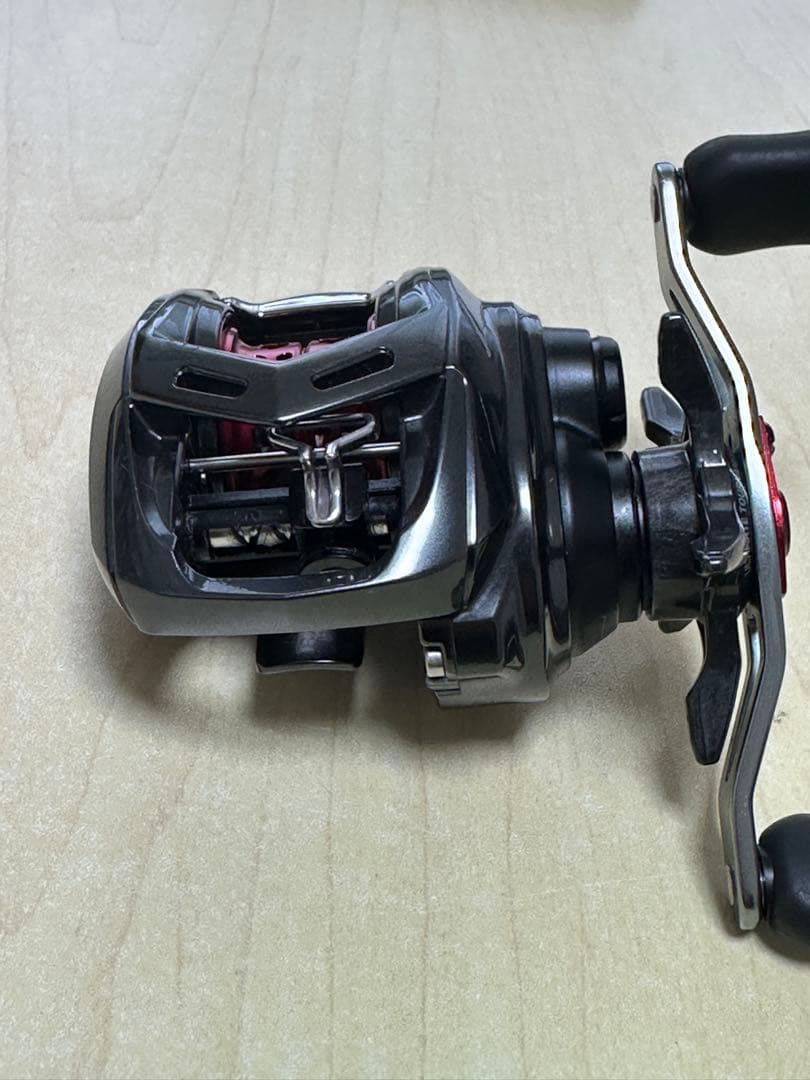 ダイワ(DAIWA) アルファス AIR 7.1L 左ハンドル　美品