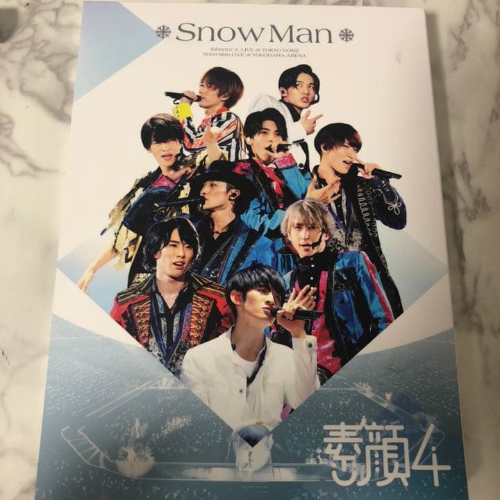 素顔4 Man