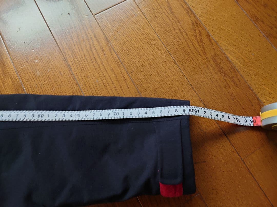 XEFO.GORE-TEX フード付ダウンレインウェア ブラック本日まで値下げ。