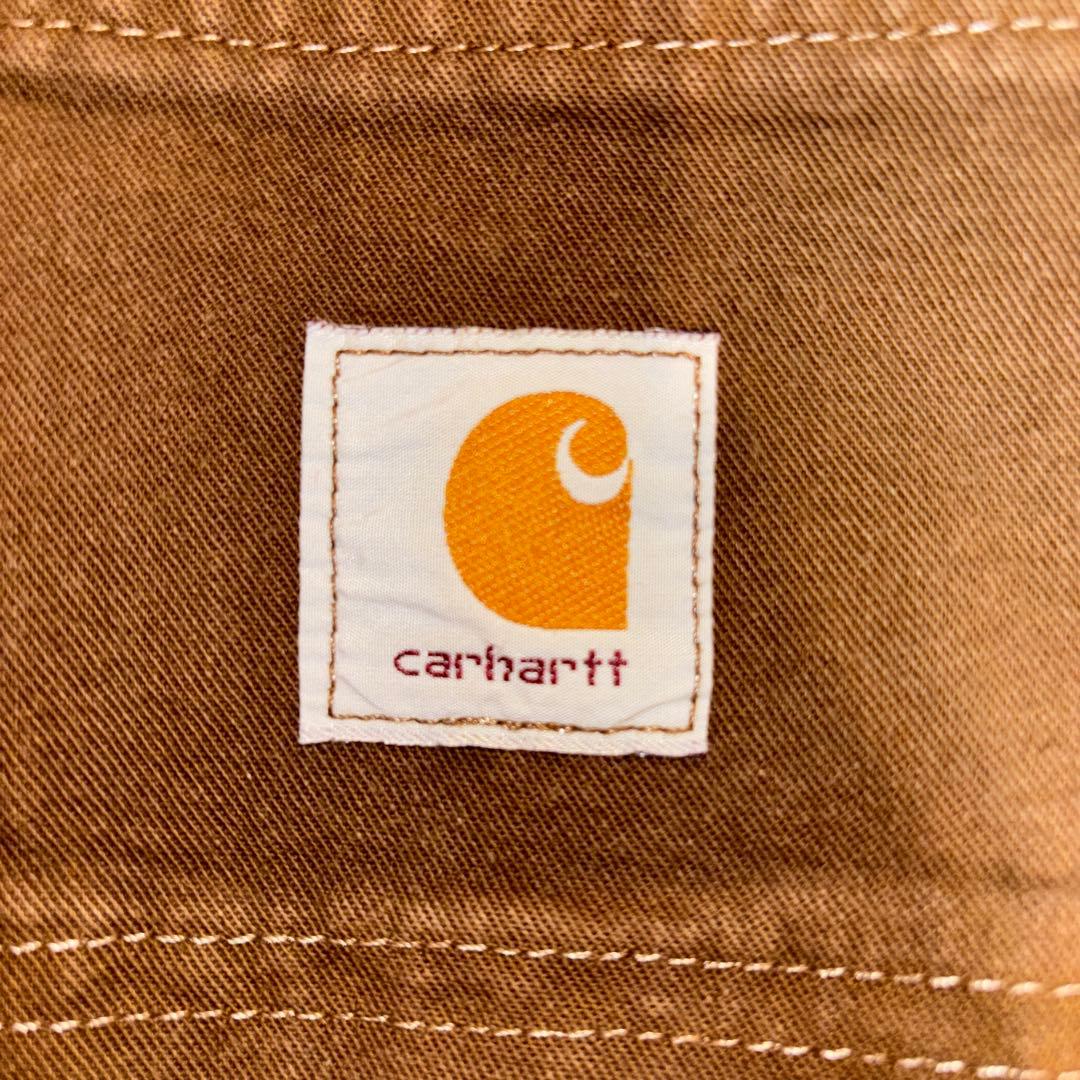 Carhartt ブラウン ワークパンツ29×32 00s