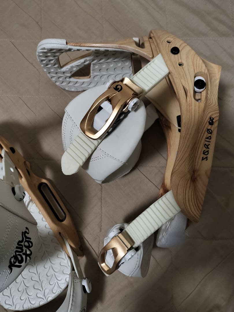 BURTON SCRIBE EST ビンディング バートン 【S】スクライブ