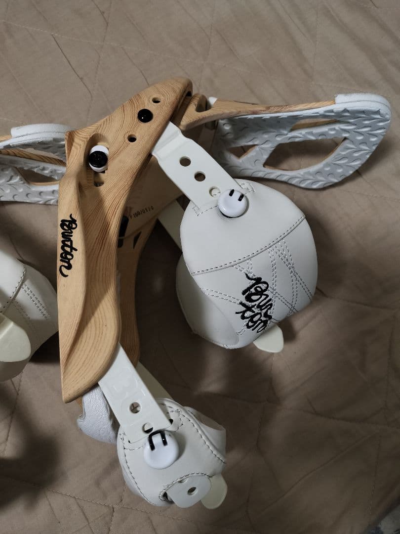 BURTON SCRIBE EST ビンディング バートン 【S】スクライブ