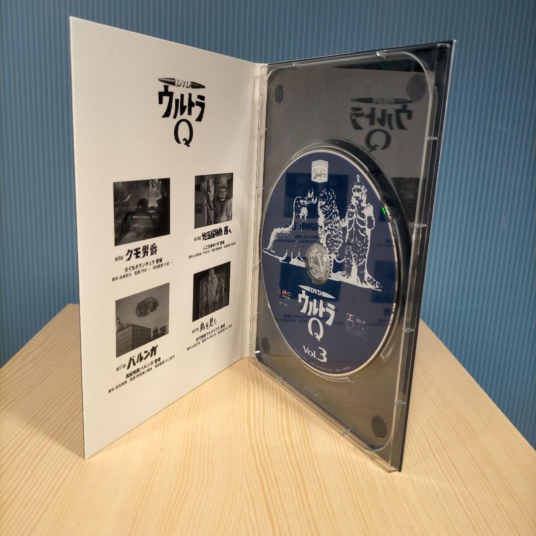 ウルトラQ DVDBOX 全7巻セット