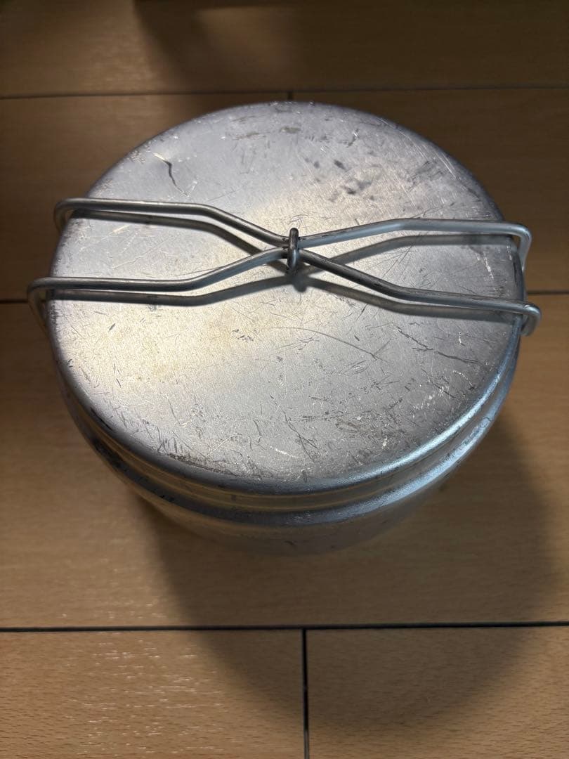 チェコ軍 メスキット バッグ付き