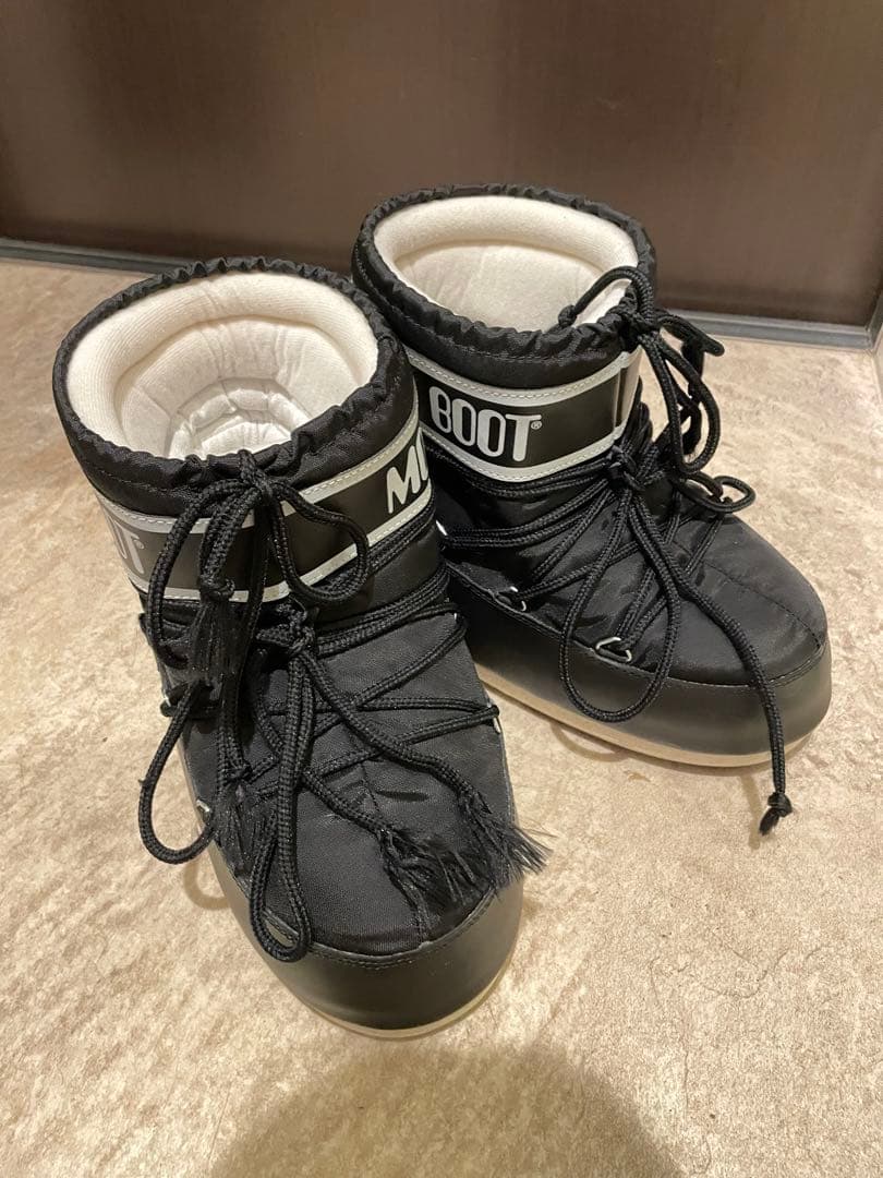 スキー moon boots