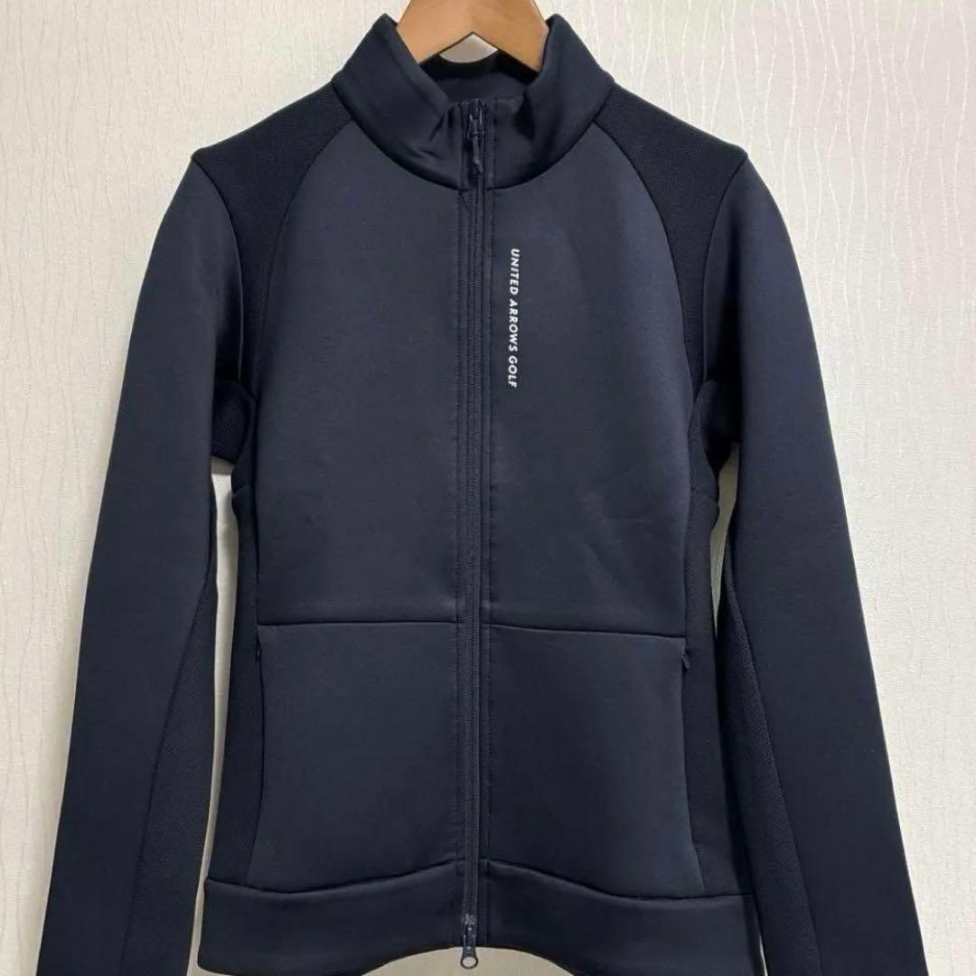 d*e様 UNITED ARROWS GOLF ネイビー ジャケット