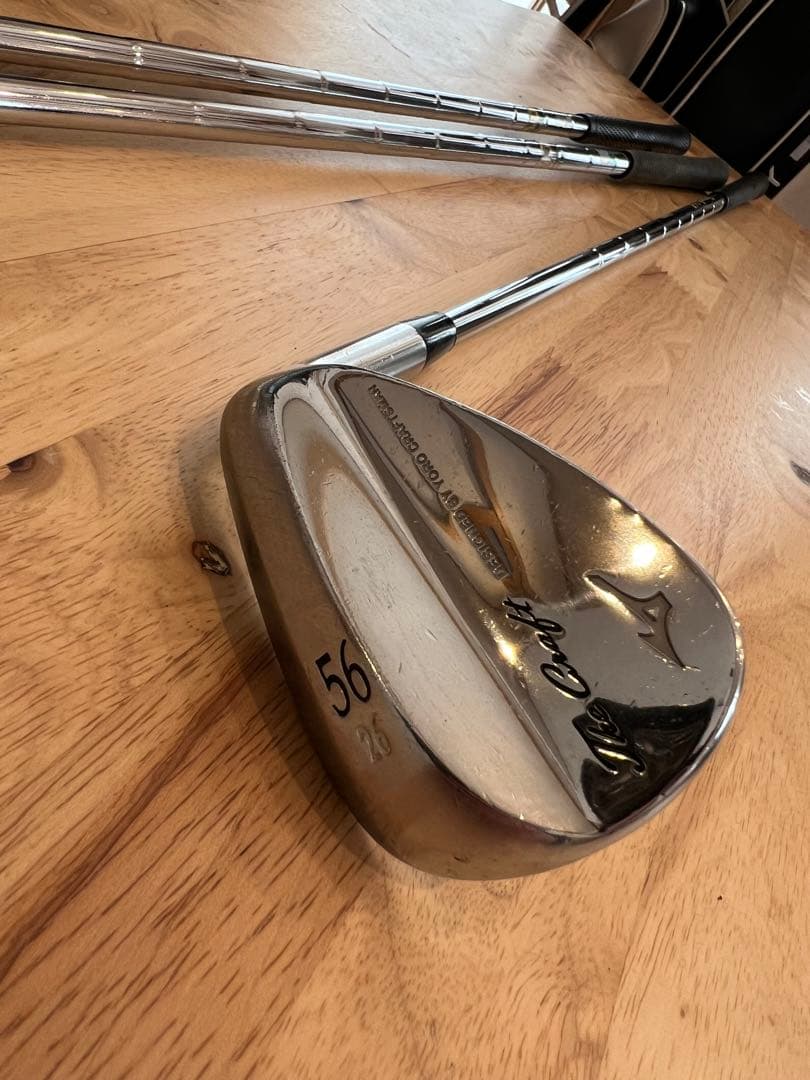 Callaway ミズノウェッジ48/52/56度