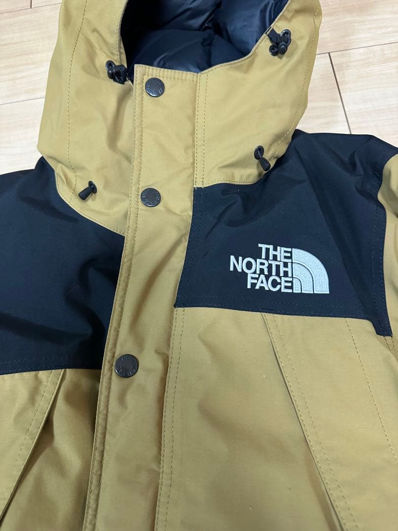 THE NORTH FACE マウンテンダウンジャケット