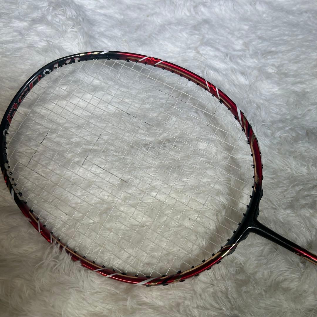 【美品】Prince RED K1 バドミントンラケット プリンス G5
