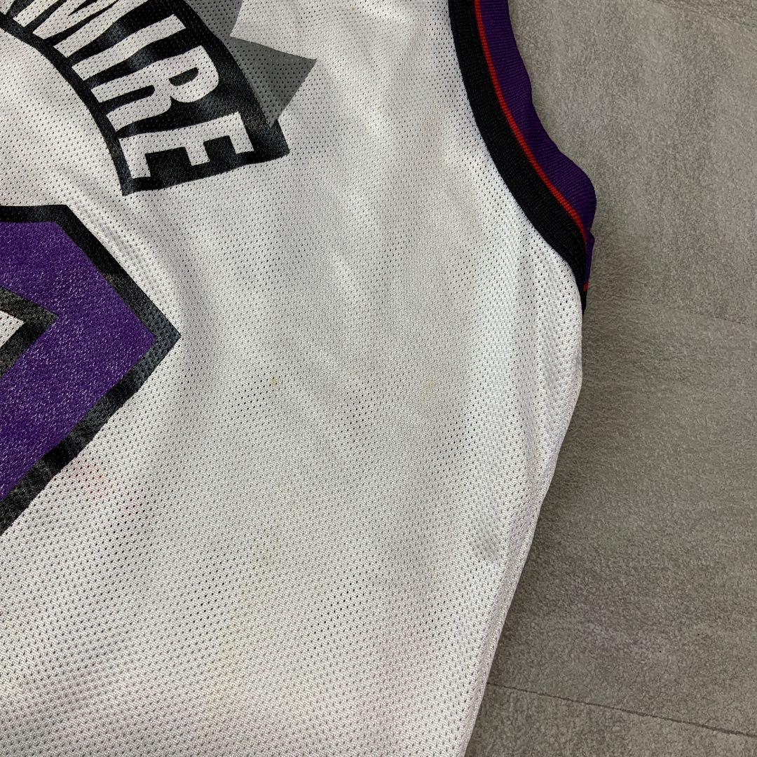 90‘s USA製 champion NBA トロント ラプターズ バスケシャツ