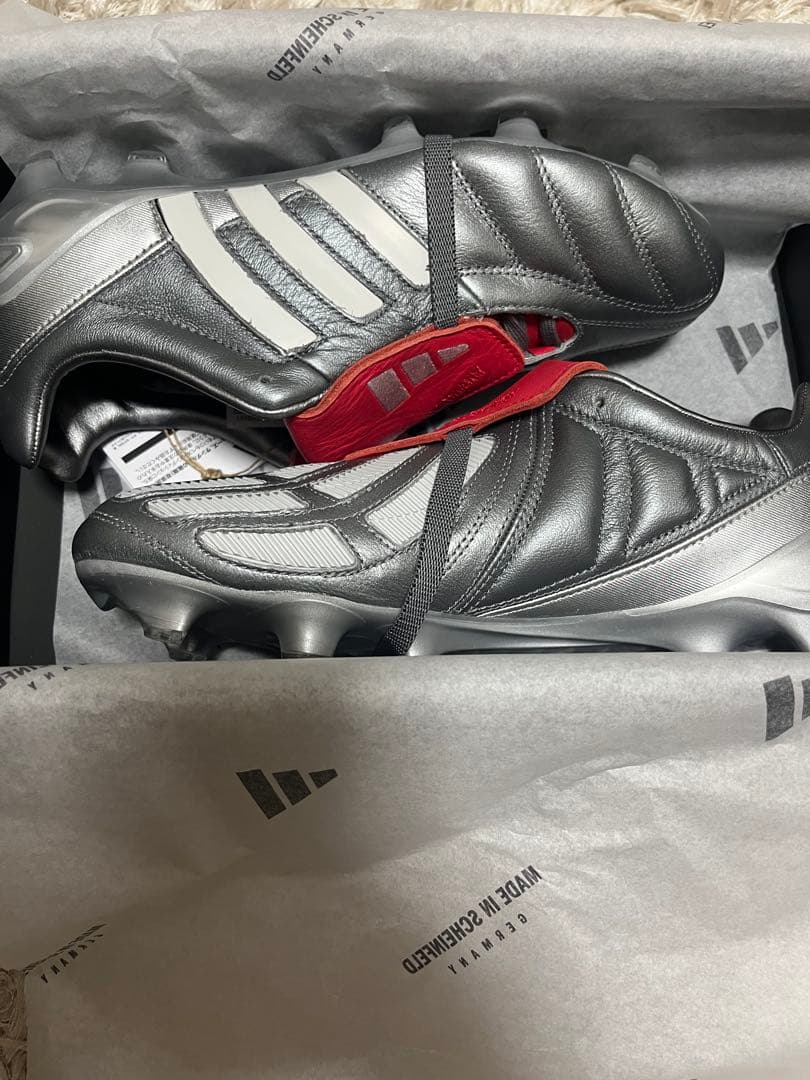 シューズ adidas PREDATOR MANIA HQ2680 265