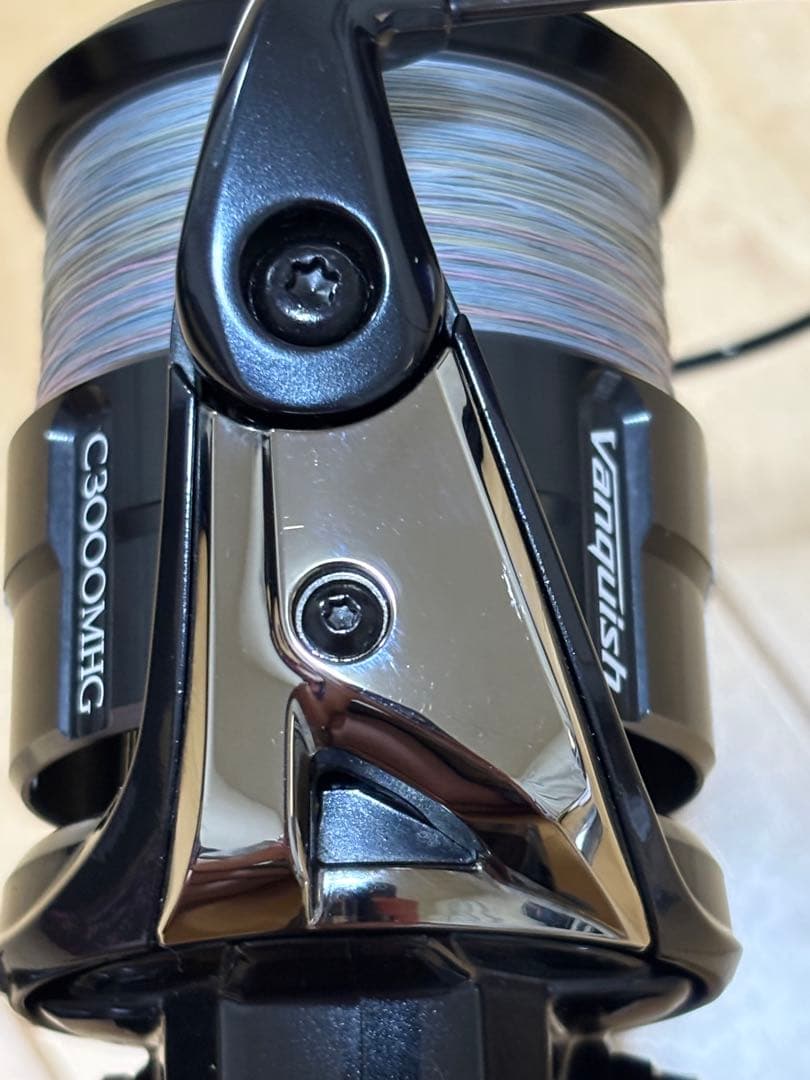 SHIMANO ヴァンキッシュ C3000MHG 美品