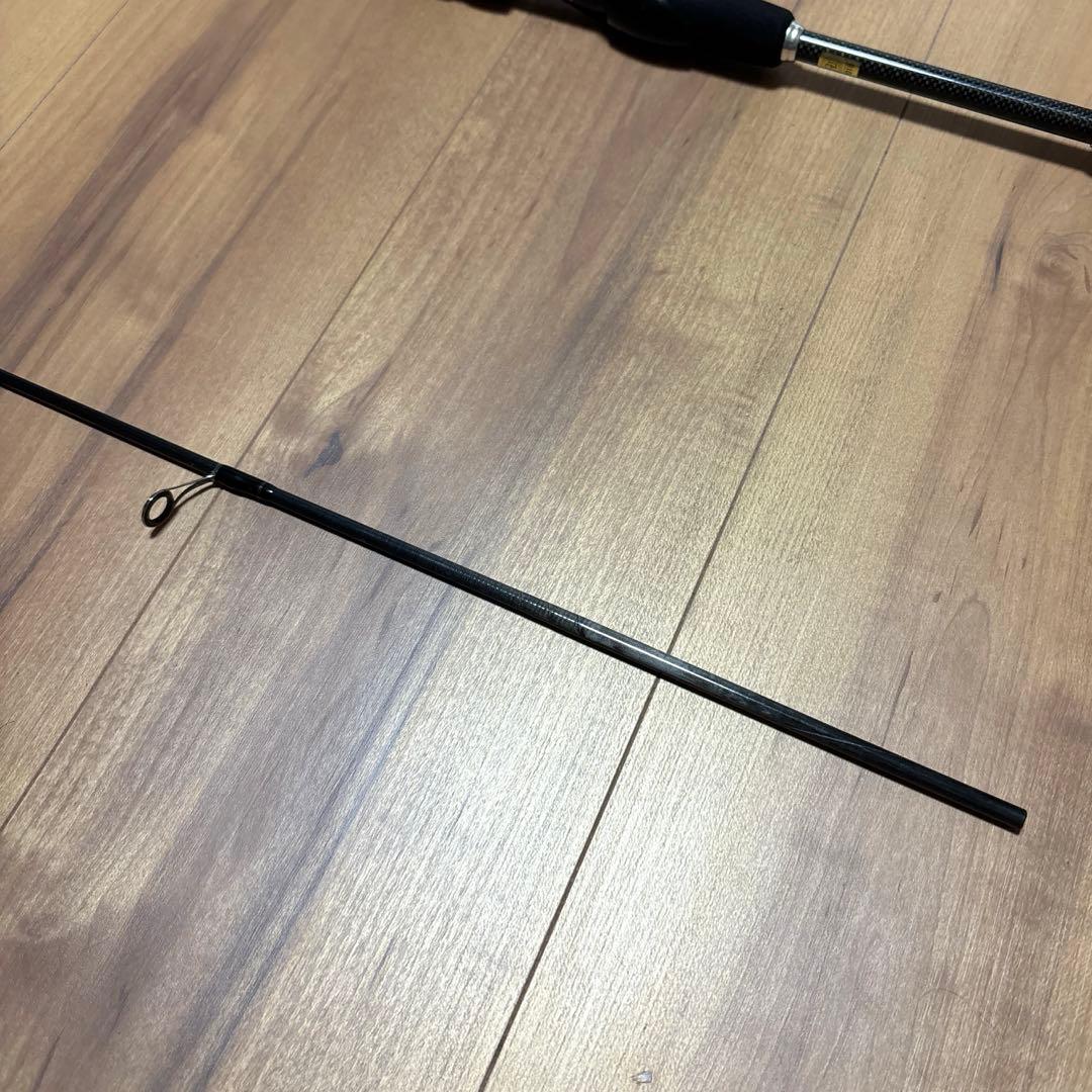 DAIWA アジングロッド　AJING X 68L-S