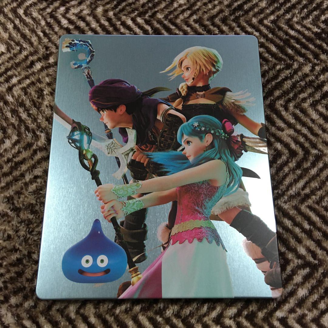中古Blu-ray　ドラゴンクエスト　ユア・ストーリー　完全数量限定豪華版
