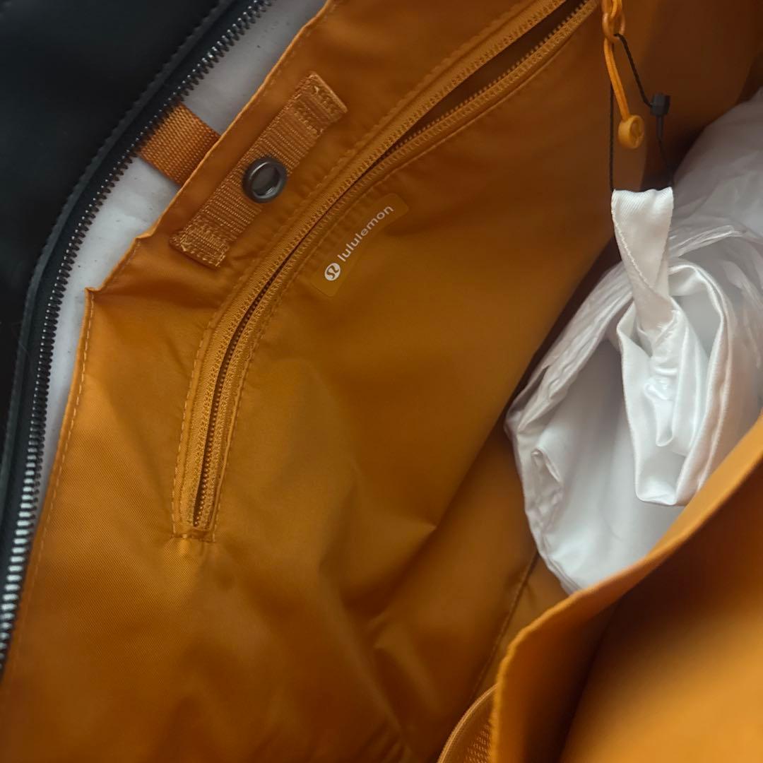 ルルレモン lululemon トートバッグ 25L SLNSHコレクション