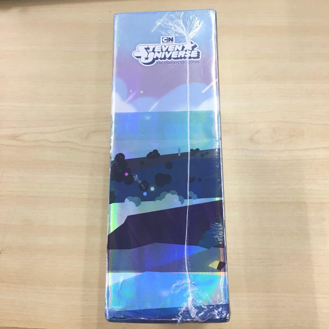 スティーブン・ユニバース コンプリートコレクション 北米版 DVD