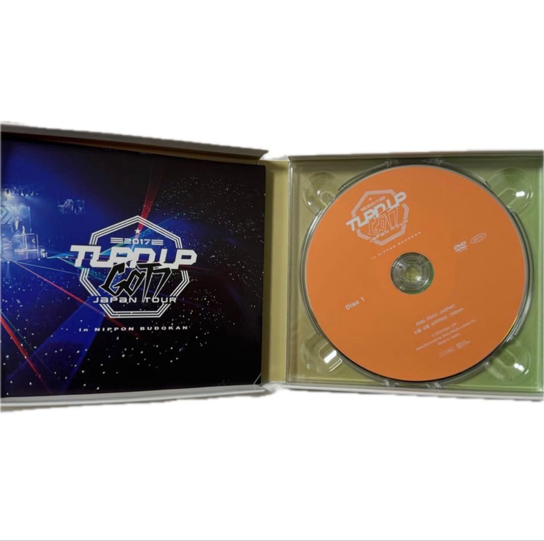GOT7 JAPAN TOUR DVDセット