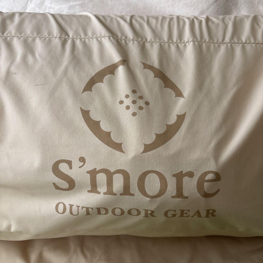 【美品】S'more Bello300 ポリコットンテント 3〜4人用