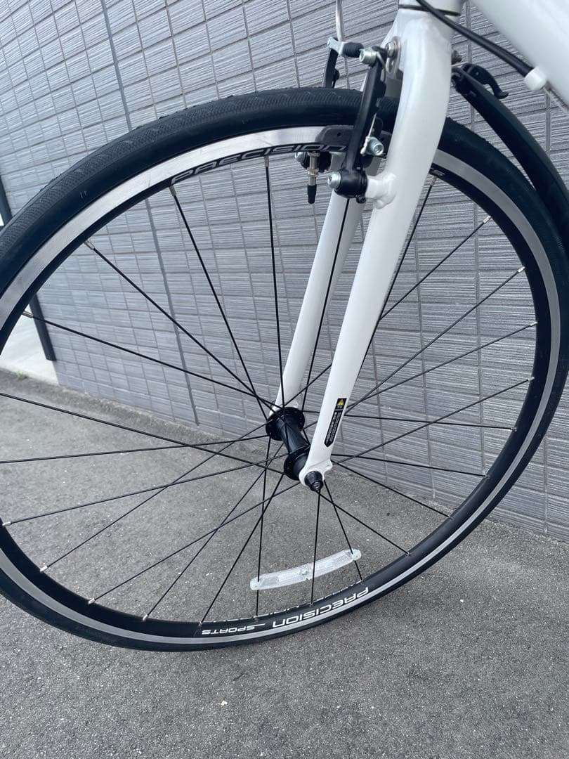 ※福岡県 引取限定※【あさひPRECISION S 】スポーツクロスバイク