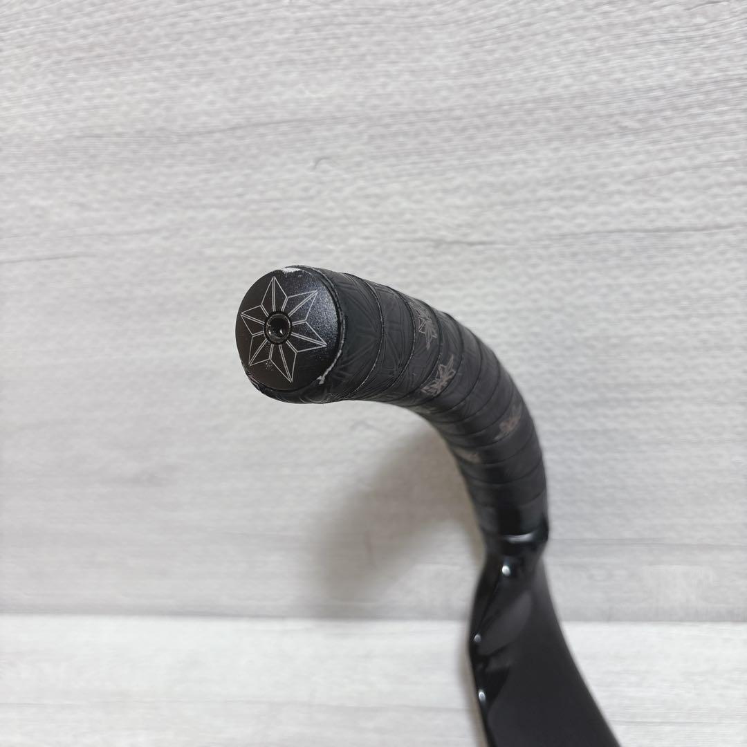 3T SCATTO LTD カーボンハンドル トラックバー