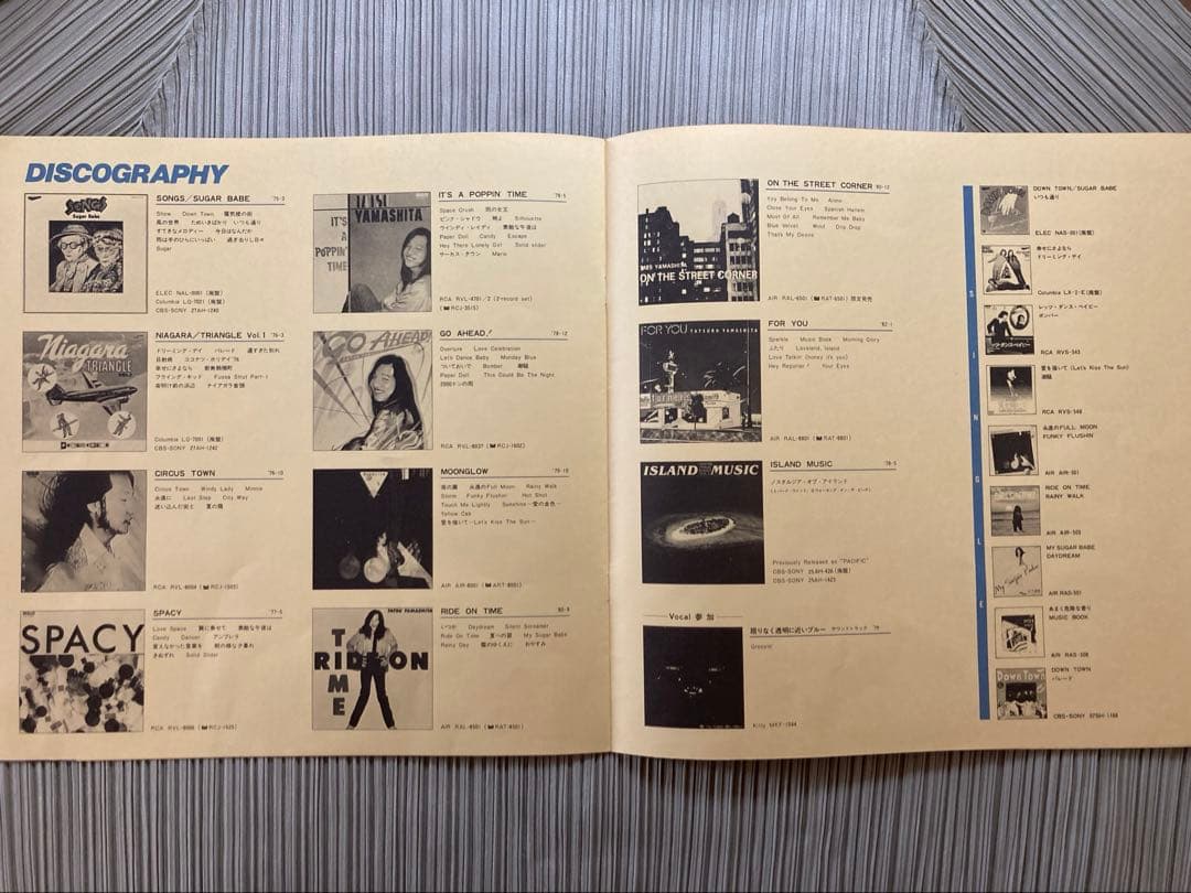 希少プロモ見本盤「GREATEST HITS! 」 RAL-8803