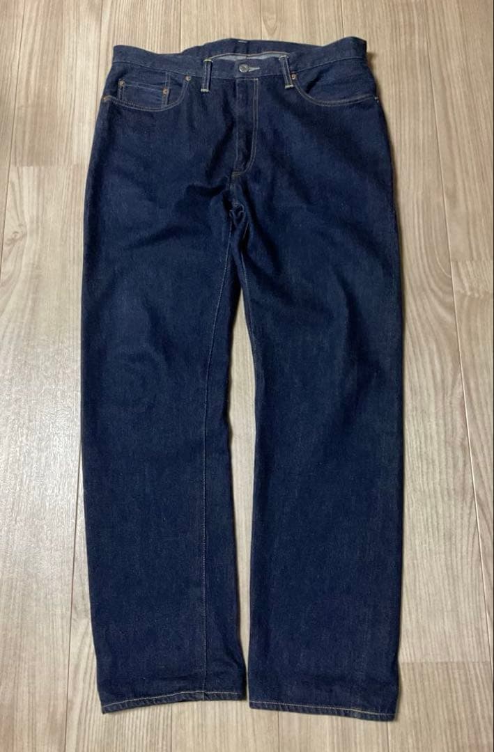 Levi's 501ZXX LVC 1954 W36 L32 チェーンステッチ