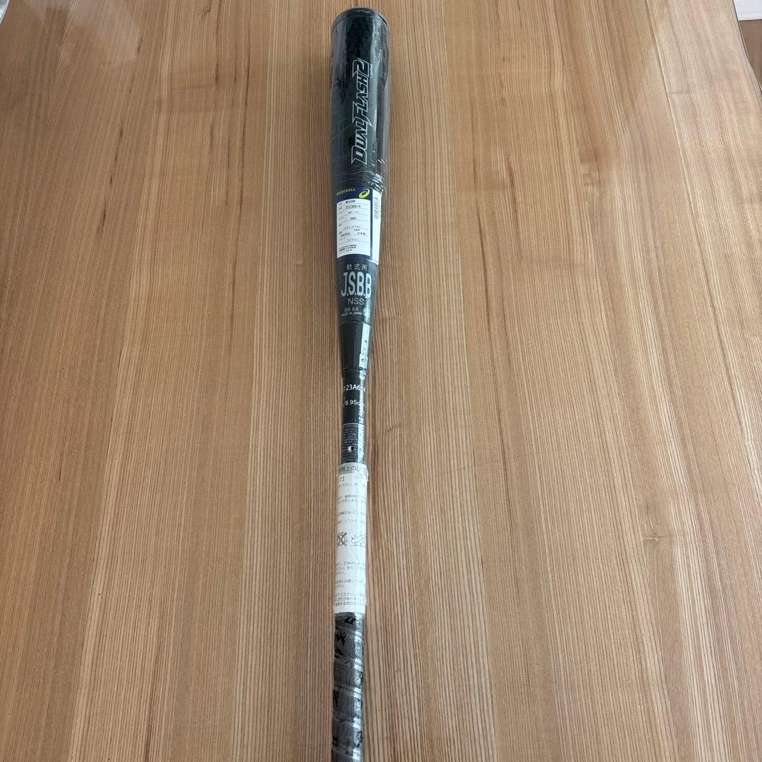 85cm　アシックス　軟式用　バット　3123A614　トップバランス